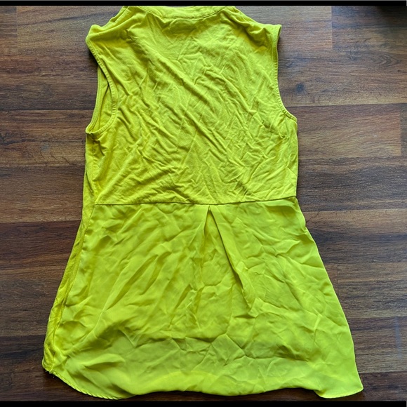 Chelsea & Theodore Sleeveless Tunic Top - Picture 4 of 16